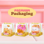 Giftable La Squish 2-pack with gold ribbon