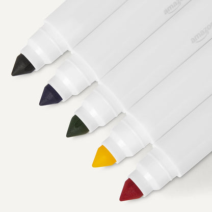 Multicolor marker set for school projects