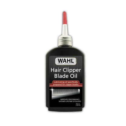 Wahl blade oil for clippers and trimmers