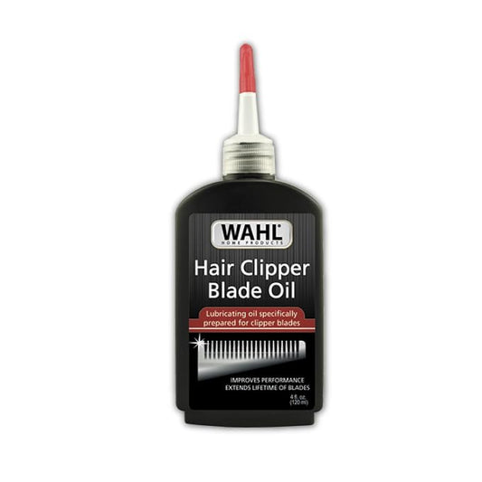 Wahl Premium Hair Clipper Blade Lubricating Oil 4 oz bottle