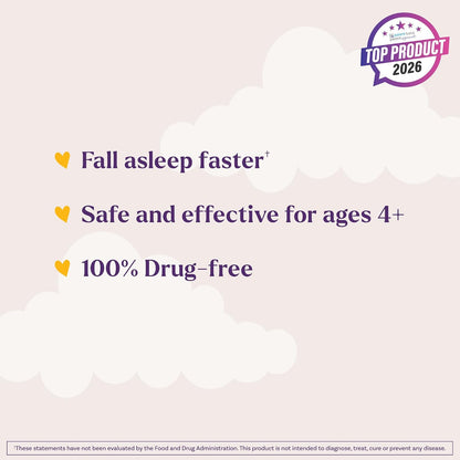 Natrol restful sleep gummies for children ages 4 and up