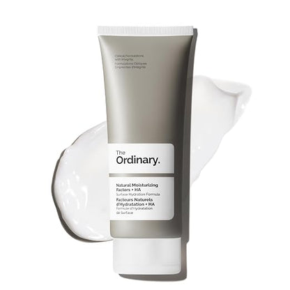 The Ordinary Natural Moisturizing Factors and Hyaluronic Acid moisturizer