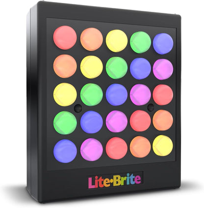 Light-up creative play toy for girls and boys ages 6 plus