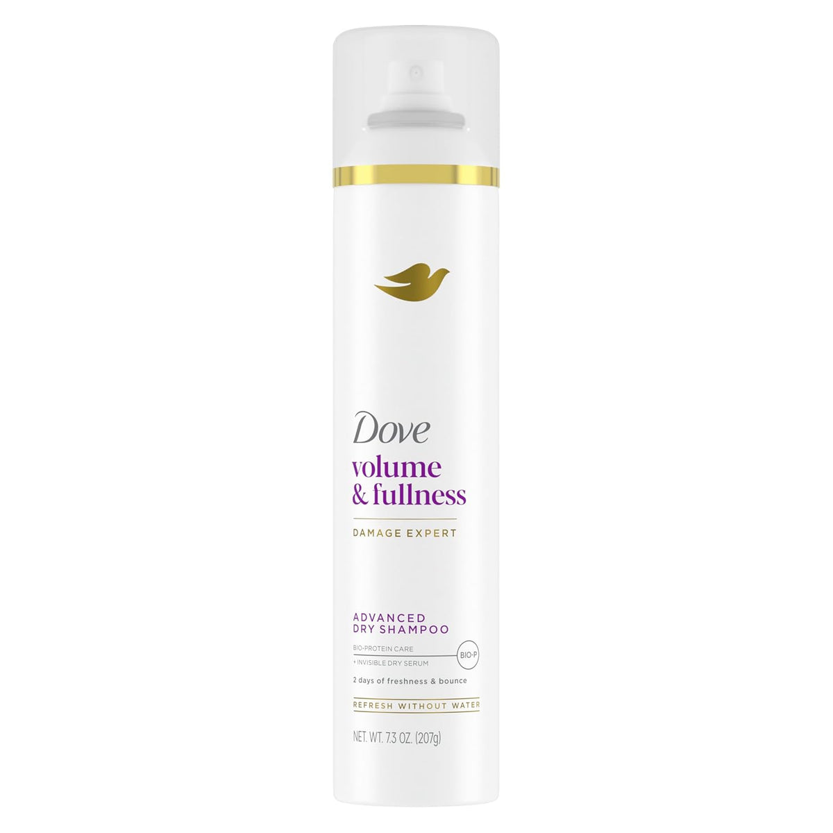 Dove dry shampoo for flat hair 7.3 oz