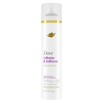 Dove dry shampoo for flat hair 7.3 oz