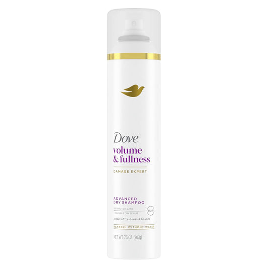 Dove dry shampoo for flat hair 7.3 oz