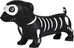 Skeleton dachshund squishy toy by Sunny Days Entertainment