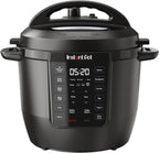 Instant Pot Rio 7-in-1 pressure cooker front view