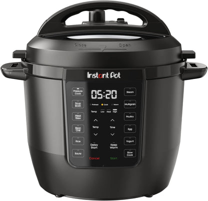 Instant Pot Rio 7-in-1 pressure cooker front view