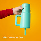 Simple Modern 24 oz kids cup with straw lid and handle