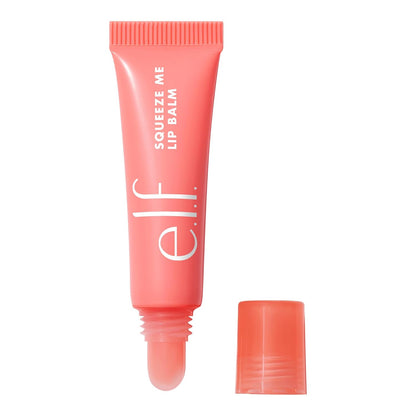 Strawberry tinted hydrating lip balm by e.l.f.