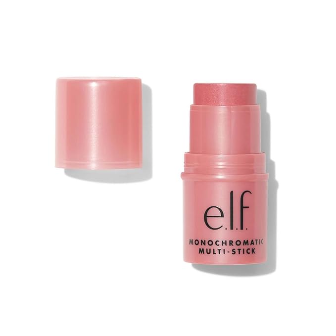 e.l.f. Monochromatic Multi Stick in Dazzling Peony