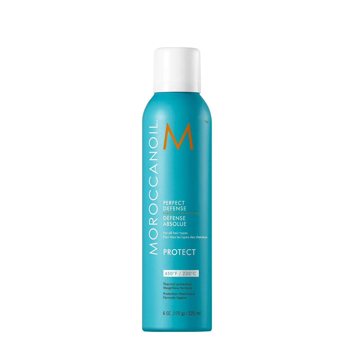 Moroccanoil heat protectant styling spray