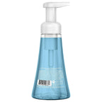 Method hand wash bottle with recycled plastic packaging