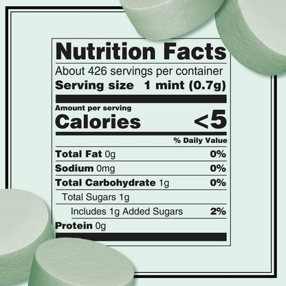 Altoids Spearmint Mints pocket-friendly packaging