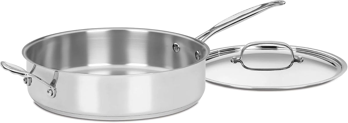 Cuisinart Chef's Classic stainless sauté pan