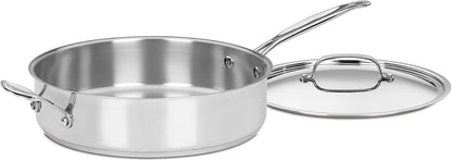 Cuisinart Chef's Classic stainless sauté pan