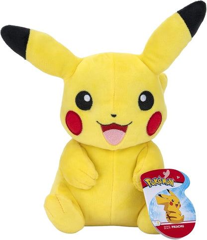 Pokémon Pikachu 8-inch soft plush toy