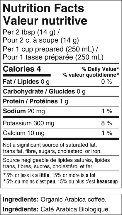 Visit the Kicking Horse Store — Kicking Horse Coffee, Decaf, Swiss Water Process, Dark Roast, Whole Bean, 10 Oz - Certified Organic, Fairtrade, Kosher Coffee - product image 42