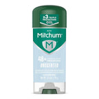 Mitchum men’s unscented antiperspirant deodorant gel, 3.4 oz