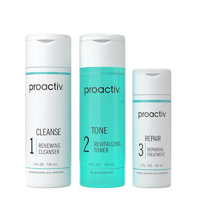 Proactiv Solution original three-step skin care kit