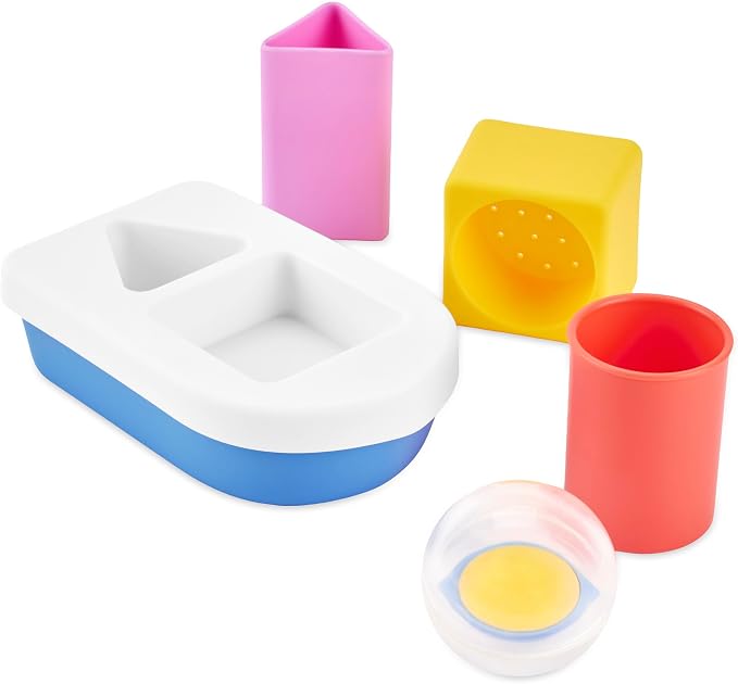 Skip Hop Spin Cycle tub toy for ages 12 months and up