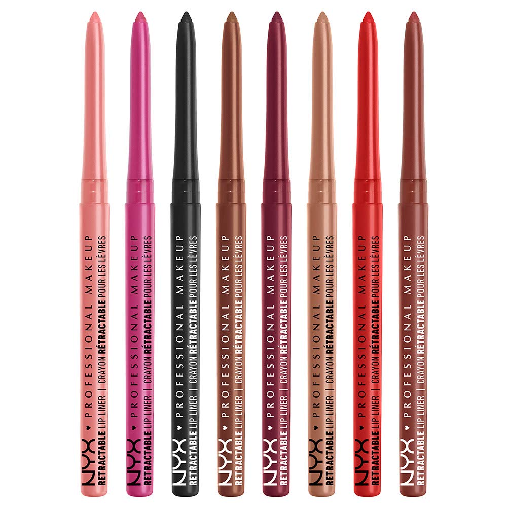 Nude Pink mechanical lip pencil by NYX PROFESSIONAL MAKEUP