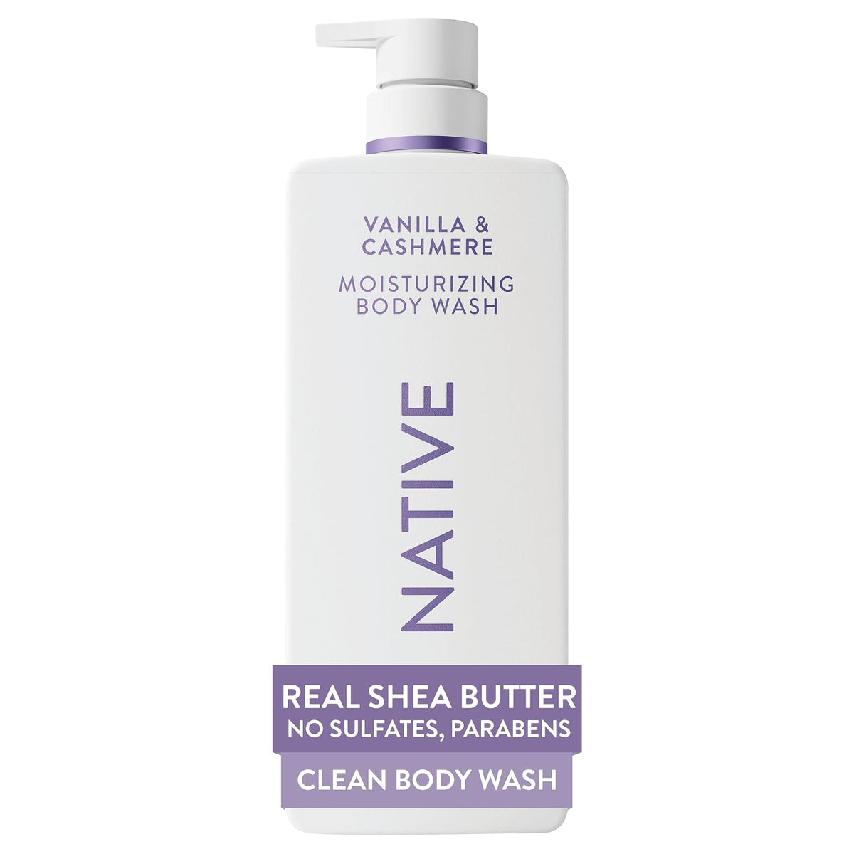 Native body wash 22 fl oz for women and men
