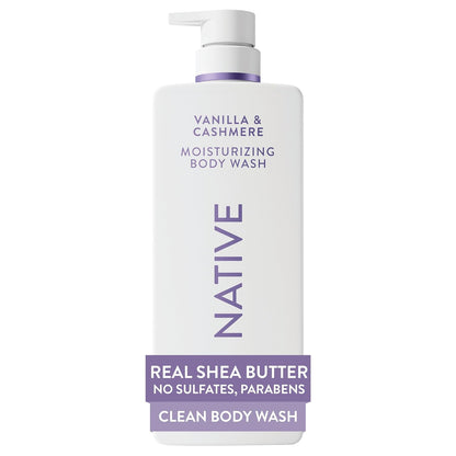 Native body wash 22 fl oz for women and men