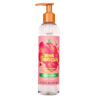 Tree Hut shave oil for smooth close shaving