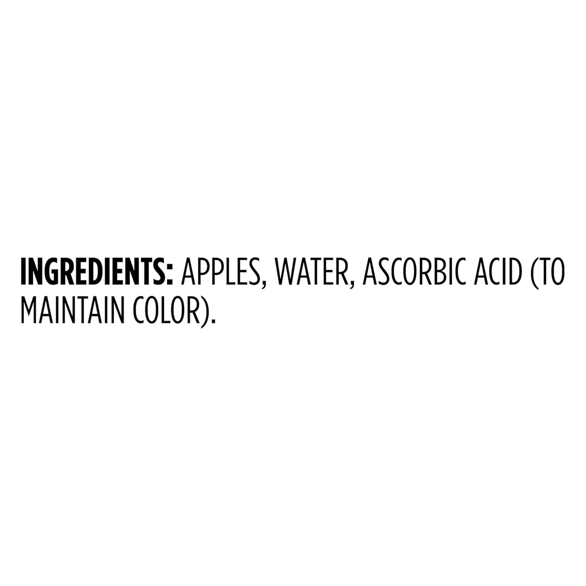 Lunchbox applesauce fruit cups unsweetened