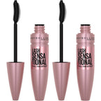 Blackest Black volumizing mascara for fuller lashes
