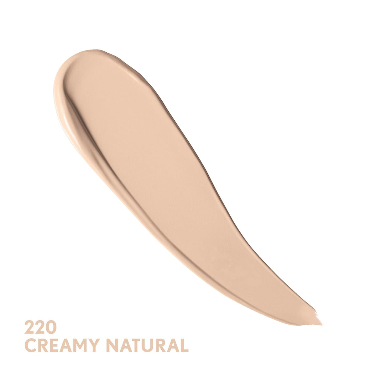 Creamy Natural face foundation by COVERGIRL