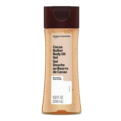 Amazon Essentials cocoa butter body moisturizer, pack of one