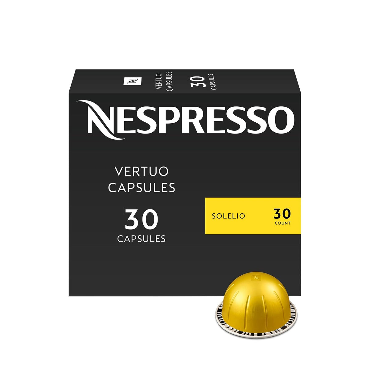Visit the Nespresso Store — Nespresso Vertuo, Discovery Variety Pack, 50-Count Coffee and Espresso Pods - product image 95