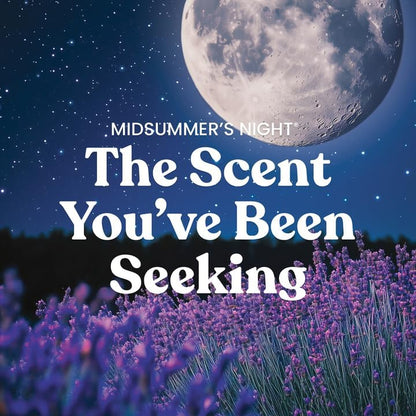 Midsummer's Night wax melts package