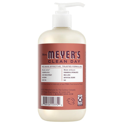 Mrs. Meyer's hand wash for bathroom or kitchen sink