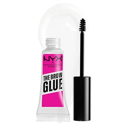 NYX The Brow Glue extreme hold brow gel