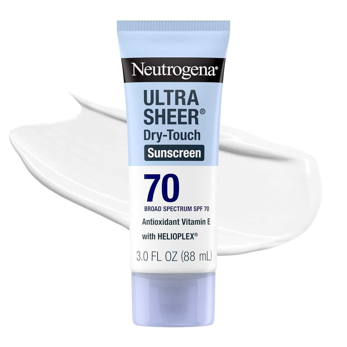 Neutrogena SPF 70 dry-touch sunscreen lotion 3 fl oz