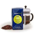 Amazon Fresh USDA Organic Fair Trade Peru coffee