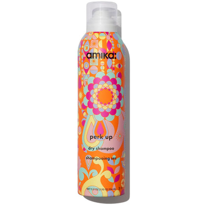 Amika dry shampoo for invisible hair refresh