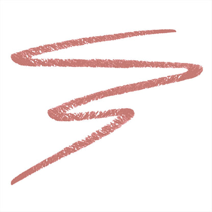 Rose shade Revlon ColorStay lip liner close-up
