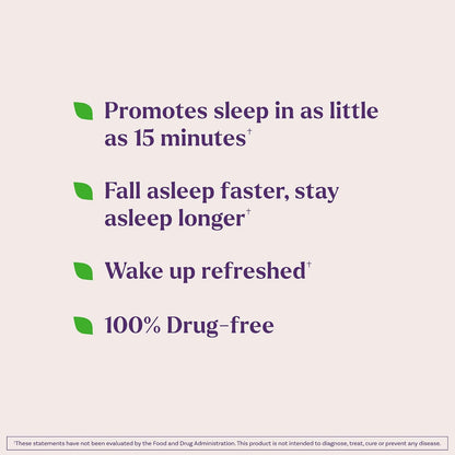 Natrol melatonin gummies supplement facts bottle