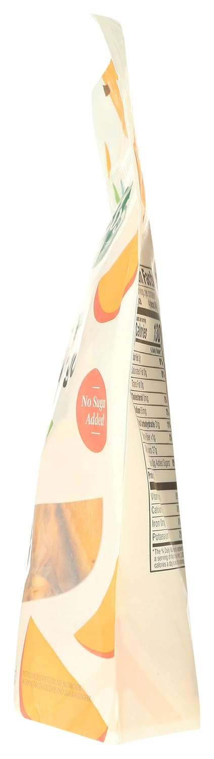 8 ounce organic dried mango by 365 Whole Foods Market