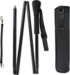 Aventik foldable aluminum wading staff for fly fishing
