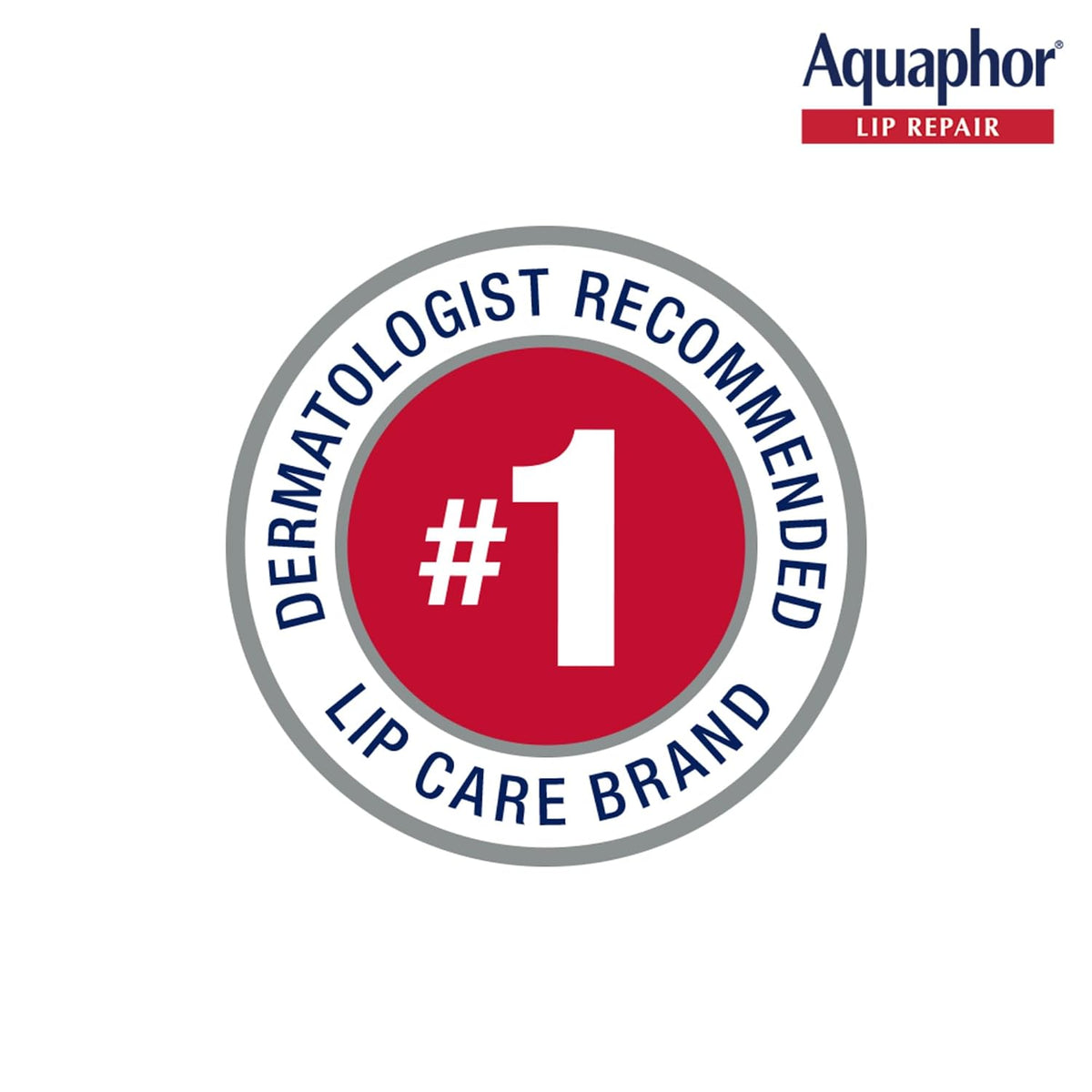 Aquaphor sensitive lip care ointment multipack