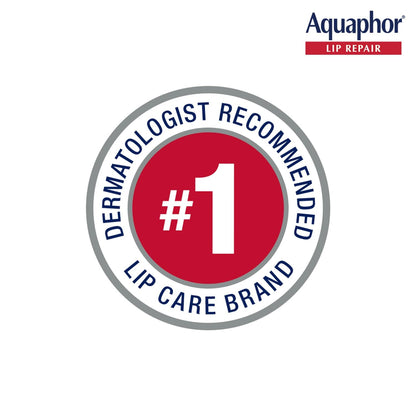 Aquaphor sensitive lip care ointment multipack