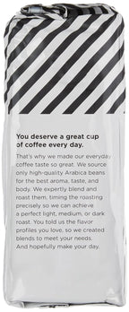 Medium roast Colombian coffee with citrus and cocoa notes