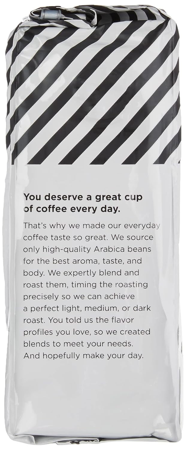 Medium roast Colombian coffee with citrus and cocoa notes