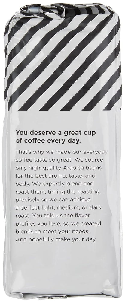 Medium roast Colombian coffee with citrus and cocoa notes